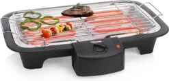 Tristar BQ-2813 Electrische Tafelbarbecue - Grilloppervlak (LxB) 38x22 Cm - 2000W - Zwart 13 Tristar BQ-2813 Electrische Tafelbarbecue - Grilloppervlak (LxB) 38x22 Cm - 2000W - Zwart -The Bastard Winkel 1200x573