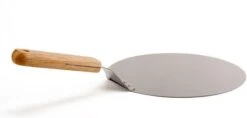 Inpro Pizzaschep RVS - Rond - Voor BBQ En Oven - Pizzaspatel - Taartschep - Houten Handvat - BBQ Gereedschap - Keukengerei - 30 Cm Diameter - Spatel 20 Inpro Pizzaschep RVS - Rond - Voor BBQ En Oven - Pizzaspatel - Taartschep - Houten Handvat - BBQ Gereedschap - Keukengerei - 30 Cm Diameter - Spatel -The Bastard Winkel 1200x575 1