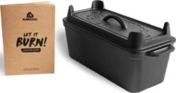 Burnhard Gietijzeren Broodpan 3,5 L - Broodbakvorm -The Bastard Winkel 1200x638 1