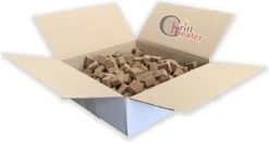 Bruine Aanmaakblokjes Voordeeldoos 288 Stuks -The Bastard Winkel 1200x638