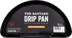 The Bastard - Large - Drip Pan - Halve Maan - ø 37 Cm 9 The Bastard - Large - Drip Pan - Halve Maan - ø 37 Cm -The Bastard Winkel 1200x642 2
