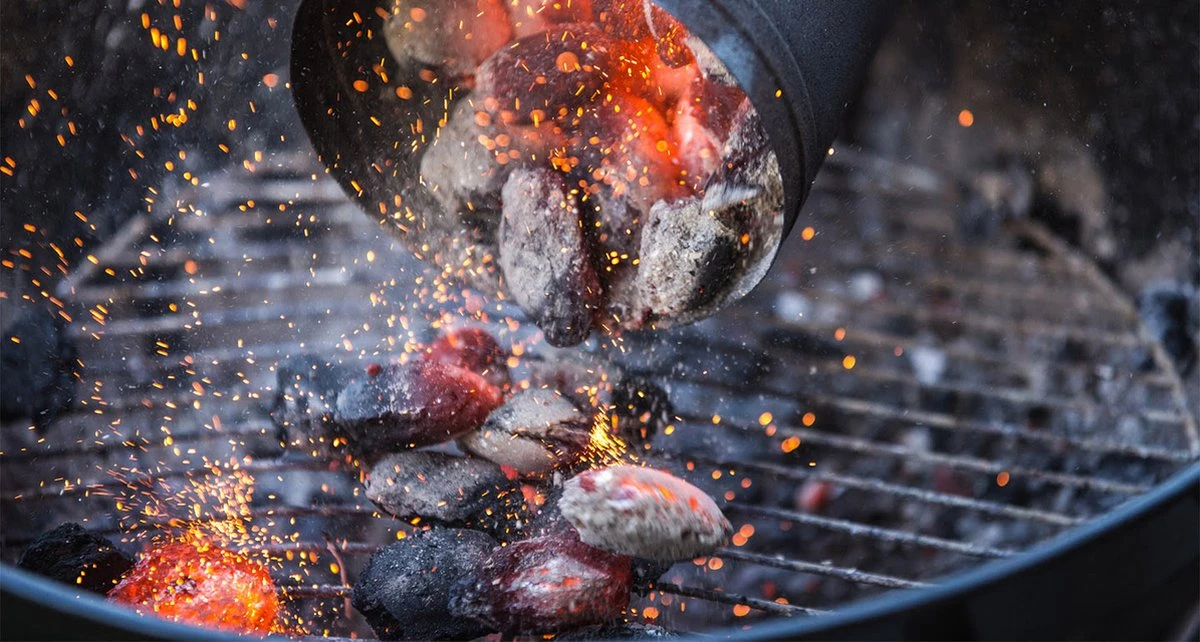 THM Houtskoolbriketten - Voordeelpak - 18kg 6 THM Houtskoolbriketten - Voordeelpak - 18kg - Afbeelding 4