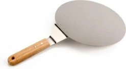 Inpro Pizzaschep RVS - Rond - Voor BBQ En Oven - Pizzaspatel - Taartschep - Houten Handvat - BBQ Gereedschap - Keukengerei - 30 Cm Diameter - Spatel 19 Inpro Pizzaschep RVS - Rond - Voor BBQ En Oven - Pizzaspatel - Taartschep - Houten Handvat - BBQ Gereedschap - Keukengerei - 30 Cm Diameter - Spatel -The Bastard Winkel 1200x655 1