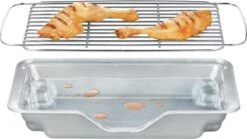 Tefal EasyGrill Elektrische Tafelbarbecue - 35x42 Cm - 2300W -The Bastard Winkel 1200x673