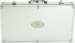 Sens Design BBQ Accesoires - 18 Delig - BBQ Gereedschapset Koffer -The Bastard Winkel 1200x685