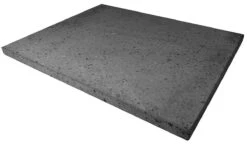 ETNA Pizza Set - Grote Pizzasteen & GRATIS Pizzaschep - 30 Cm X 38 Cm - Echt Italiaanse Pizzasteen - Broodbaksteen - BBQ Pizzasteen - Gemaakt Van Lavasteen Uit De Etna - Non-stick - Eppicotispai -The Bastard Winkel 1200x702