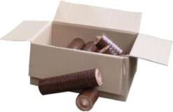 Ekobloks Hardhout Briketten 10 KG - Openhaard- Allesbrander- Kachel- Haardblokken - Hoog Rendement - Extra Lange Brandduur - Duurzaam - CO2 Neutraal - Meer Warmte - Gezondere Lucht - Minder Afval - Goedkope Brandstof - Mooie Vlammen - Puur Natuur -The Bastard Winkel 1200x777