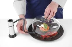 Hendi Rookapparaat - Rookpistool - Foodsmoker Professional - Ø6,8x(H)15,8cm -The Bastard Winkel 1200x790