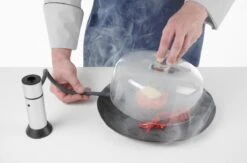 Hendi Rookapparaat - Rookpistool - Foodsmoker Professional - Ø6,8x(H)15,8cm -The Bastard Winkel 1200x792