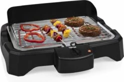 Tristar BQ-2824 Elektrische Barbecue - Tafel BBQ 34,5 X 23 Cm - Regelbare Thermostaat - 2000 Watt - Zwart 12 Tristar BQ-2824 Elektrische Barbecue - Tafel BBQ 34,5 X 23 Cm - Regelbare Thermostaat - 2000 Watt - Zwart -The Bastard Winkel 1200x793