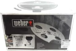 Weber Master Touch Premium SE E-5775 Barbecue -The Bastard Winkel 1200x795