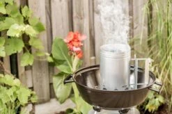 BBQ Collection Houtskoolstarter - Metaal - 27x16cm -The Bastard Winkel 1200x797 4