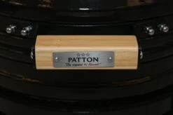 Patton Kamado 15" - Keramisch - Tafel Model - Premium Black - Medium - Zwart 34 Patton Kamado 15" - Keramisch - Tafel Model - Premium Black - Medium - Zwart -The Bastard Winkel 1200x798