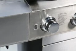 Gasbarbecue En Grill - 5 + 1 Branders + 1 Infrarood Zijbrander - Buitenkeuken - Edelstaal BBQ -The Bastard Winkel 1200x799 20