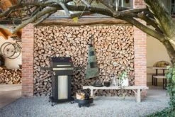 Boretti Totti Houtskoolbarbecue - 60 X 111 Cm - Antraciet 21 Boretti Totti Houtskoolbarbecue - 60 X 111 Cm - Antraciet -The Bastard Winkel 1200x800 33