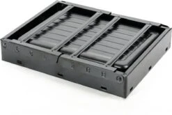 Merkloos Decopatent® Portable Houtskool BBQ - Barbecue - Inklapbaar - Barbecue Houtskool - Tafel Grill - Camping - Strand - Festival - Park -The Bastard Winkel 1200x804 2