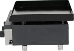 Bighorn Plancha Grill - Gasbarbecue – Tabletop – Draagbaar – 3 Branders -The Bastard Winkel 1200x831