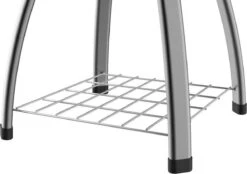 Accente Outdoor Gas BBQ - ø 45 Cm- Inclusief Grillplaat & Gasslang - Zwart 9 Accente Outdoor Gas BBQ - ø 45 Cm- Inclusief Grillplaat & Gasslang - Zwart -The Bastard Winkel 1200x846 2