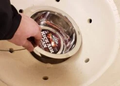 Kick Ash Basket - Big Green Egg Large - Kick Ash Can - As Opvang Pan -The Bastard Winkel 1200x863