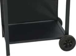 Bighorn Gasbarbecue En Grill – 2 Branders – Zwart -The Bastard Winkel 1200x880