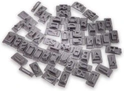 Merkloos BBQ Branding Iron - Barbecuegereedschapset - Bbq Accessoires - Bbq Brandijzer -The Bastard Winkel 1200x882 1