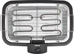 Tristar BQ-2813 Electrische Tafelbarbecue - Grilloppervlak (LxB) 38x22 Cm - 2000W - Zwart 12 Tristar BQ-2813 Electrische Tafelbarbecue - Grilloppervlak (LxB) 38x22 Cm - 2000W - Zwart -The Bastard Winkel 1200x885
