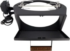 The Bastard Pizza - Rotisserie Large -The Bastard Winkel 1200x886 2