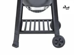 Apache Grill 21 Inch Kamado BBQ Egg | Houtskool | Zwart | Ø 50cm Grill Oppervlak | Dubbelwandig & Geïsoleerd 19 Apache Grill 21 Inch Kamado BBQ Egg | Houtskool | Zwart | Ø 50cm Grill Oppervlak | Dubbelwandig & Geïsoleerd -The Bastard Winkel 1200x887