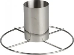BBQ Collection Kiprooster Voor De Barbecue - Kiphouder - BBQ Kipstandaard - Bierblik Kip -RVS -The Bastard Winkel 1200x887 3