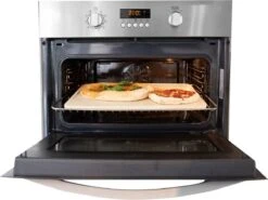 Boska Pizzasteen Deluxe Rechthoek - Voor De Oven - Knapperige Pizza's - 40x32 Cm - BBQ Accessoires -The Bastard Winkel 1200x899 19