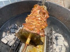 BBQ Rotisserie Kebab Spiezen Set (universele Set Geschikt Voor De Meeste Rotisseries / BBQ Spitten) 25 BBQ Rotisserie Kebab Spiezen Set (universele Set Geschikt Voor De Meeste Rotisseries / BBQ Spitten) -The Bastard Winkel 1200x899 23