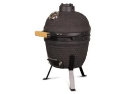 Patton Kamado Grill 13" - Keramisch - Kookoppervlak Ø 28 - Mat Zwart 13 Patton Kamado Grill 13" - Keramisch - Kookoppervlak Ø 28 - Mat Zwart -The Bastard Winkel 1200x900 23