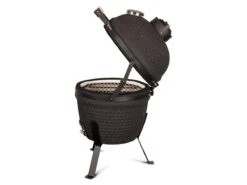 Patton Kamado Grill 13" - Keramisch - Kookoppervlak Ø 28 - Mat Zwart 19 Patton Kamado Grill 13" - Keramisch - Kookoppervlak Ø 28 - Mat Zwart -The Bastard Winkel 1200x900 24