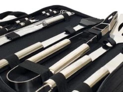 Krumble 18-delige Barbecue Set / Roestvrijstalen BBQ Set Van 18 / Inclusief Handige Opbergtas - RVS 10 Krumble 18-delige Barbecue Set / Roestvrijstalen BBQ Set Van 18 / Inclusief Handige Opbergtas - RVS -The Bastard Winkel 1200x900 50