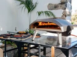 Ooni Koda Gas-Powered Outdoor Pizza Oven -The Bastard Winkel 1200x900 9