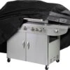 Merkloos Barbecue Beschermhoes - Barbecue Hoes - BBQ HOES - Bbq Afdekhoes- BBQ Waterdichte Beschermhoes- Maat XL 190 X 71 X 117 Cm -The Bastard Winkel 1200x902 4
