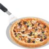 Nowad Pizzaschep RVS Rond - 30,5 Cm - PVC Handvat 1 Nowad Pizzaschep RVS Rond - 30,5 Cm - PVC Handvat -The Bastard Winkel 1200x928 3