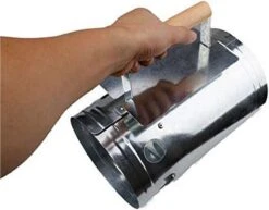 BBQ Collection Houtskoolstarter - Metaal - 27x16cm -The Bastard Winkel 1200x938 1