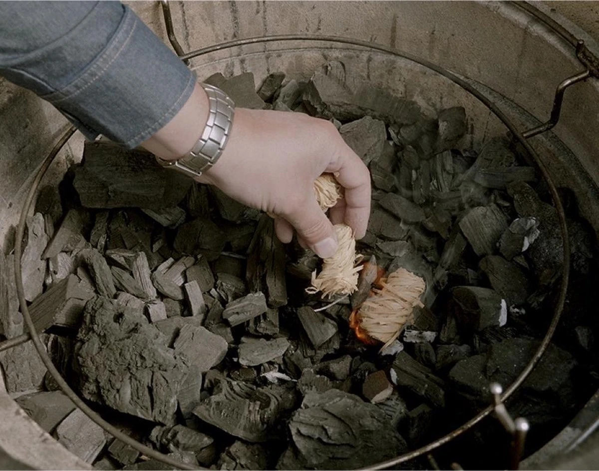 Merkloos Aanmaakkrullen Houtwol 130 Stuks 1,5kg FSC® 4 Merkloos Aanmaakkrullen Houtwol 130 Stuks 1,5kg FSC® - Afbeelding 2