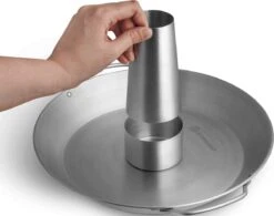 Burnhard Kiphouder - Chicken Roaster - RVS - 30,5 X 3,9 Cm 25 Burnhard Kiphouder - Chicken Roaster - RVS - 30,5 X 3,9 Cm -The Bastard Winkel 1200x946 3