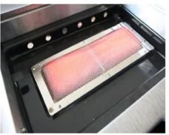 Gasbarbecue En Grill - 5 + 1 Branders + 1 Infrarood Zijbrander - Buitenkeuken - Edelstaal BBQ -The Bastard Winkel 1200x955