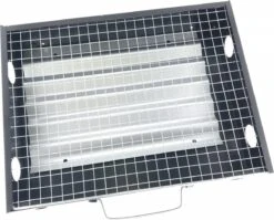 Benson Barbecue Compact - Met Handvat - 35 X 27 X 20 Cm -The Bastard Winkel 1200x967