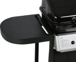 Bighorn Gasbarbecue En Grill – 2 Branders – Zwart -The Bastard Winkel 1200x980