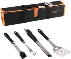 Miyako Luxe Barbecueset - 5 Delig Voor De BBQ 8 Miyako Luxe Barbecueset - 5 Delig Voor De BBQ -The Bastard Winkel 1200x999 2