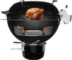 Weber Master Touch Premium SE E-5775 Barbecue -The Bastard Winkel 1200x999