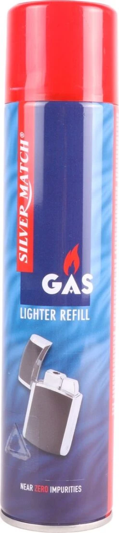 Hofftech Universeel Aanstekergas Propaan - Butaan Gas - 300 Ml -The Bastard Winkel 270x1200