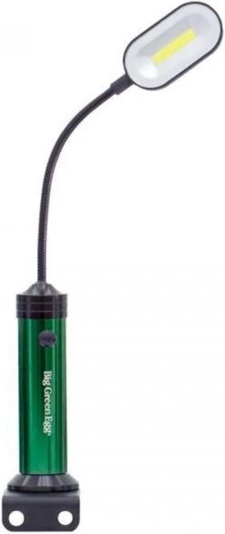 Big Green Egg Flexible Grill Light - BBQ Led Lamp -The Bastard Winkel 507x1200