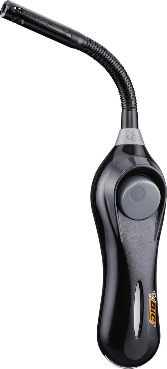 BIC Multifunctionele Aansteker Megalighter Flex Voor Oa BBQ En Kaarsen - Met Flexibele Hals - Diverse Kleuren - 1 Stuk 4 BIC Multifunctionele Aansteker Megalighter Flex Voor Oa BBQ En Kaarsen - Met Flexibele Hals - Diverse Kleuren - 1 Stuk - Afbeelding 2