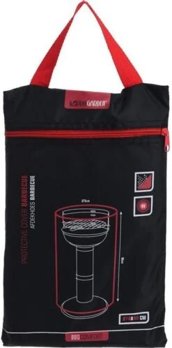 Pro Garden ProGarden Barbecuehoes Rond 70x80 Cm -The Bastard Winkel 595x1200 1