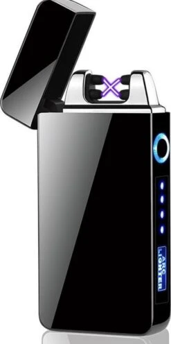 Merkloos Elektrische Plasma Aansteker USB Oplaadbaar 12 Merkloos Elektrische Plasma Aansteker USB Oplaadbaar -The Bastard Winkel 598x1200